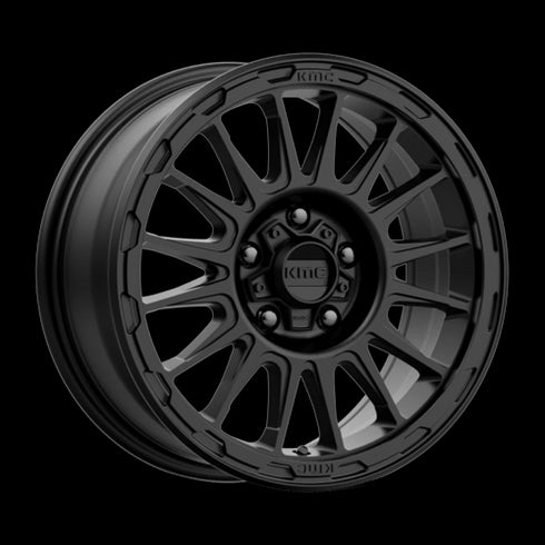 KMC 17X8 6/139.7 +35 KM542 IMPACT - IDB WA